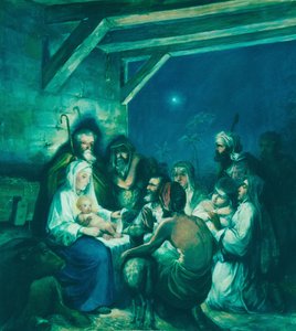 Decorazione della chiesa di Macastre